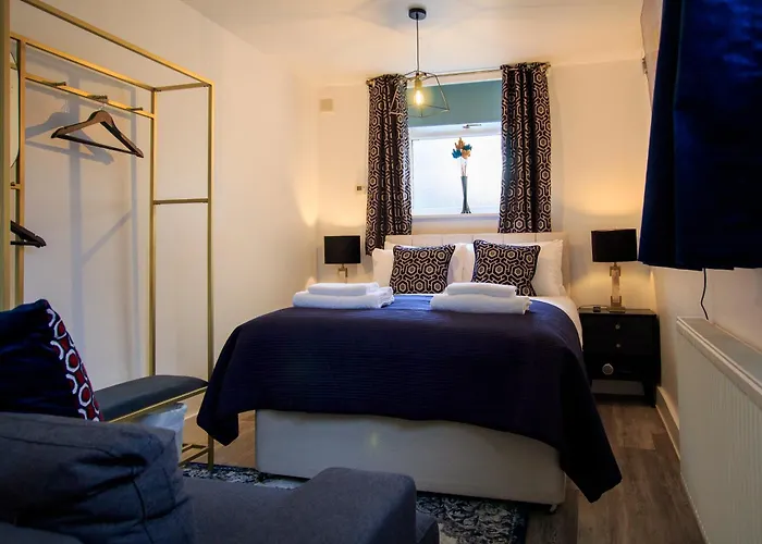 Moray Court Chester City Centre Studio Apartment By Rework Accommodation