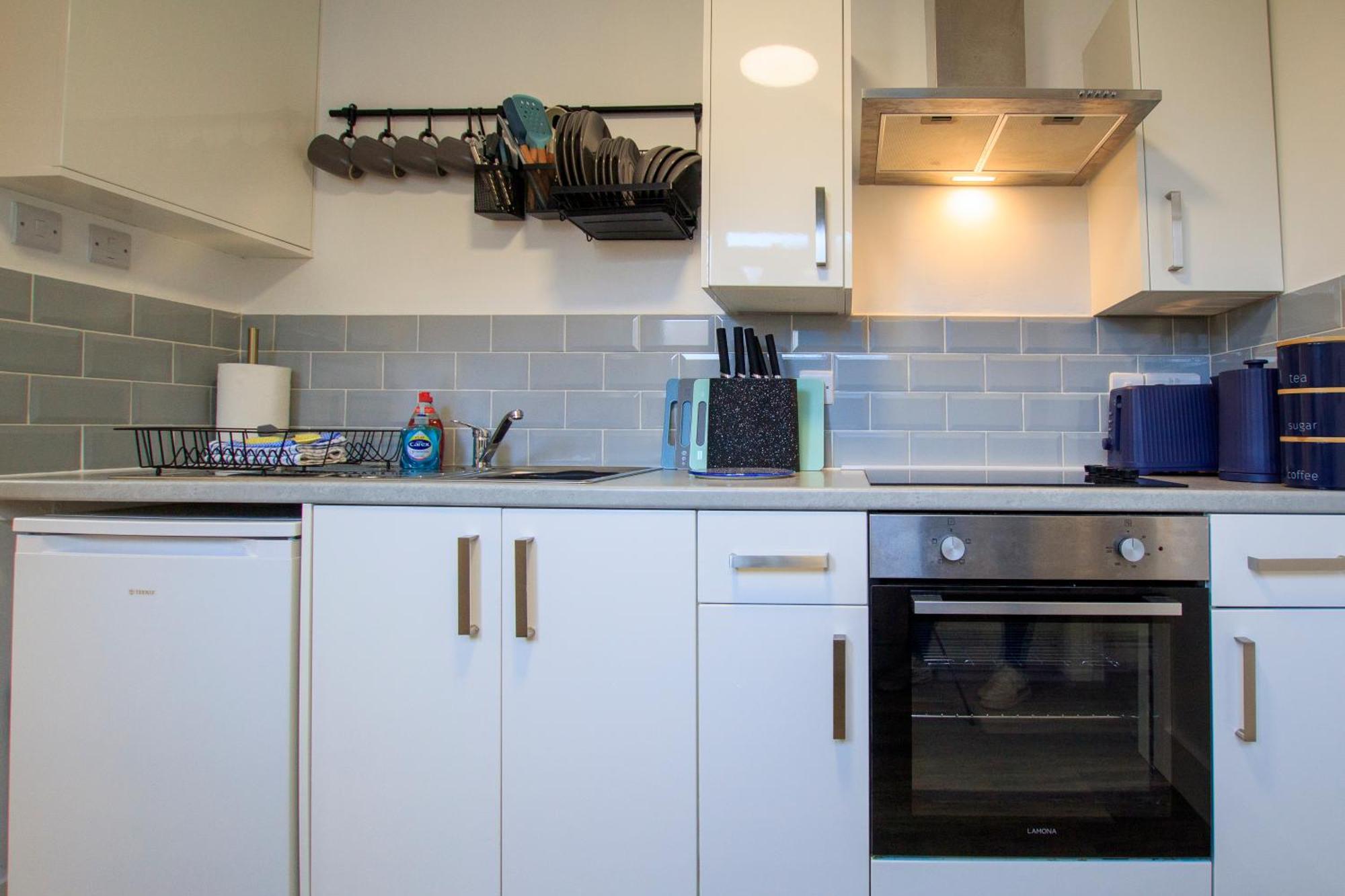 Apartment Moray Court Centre By Rework *