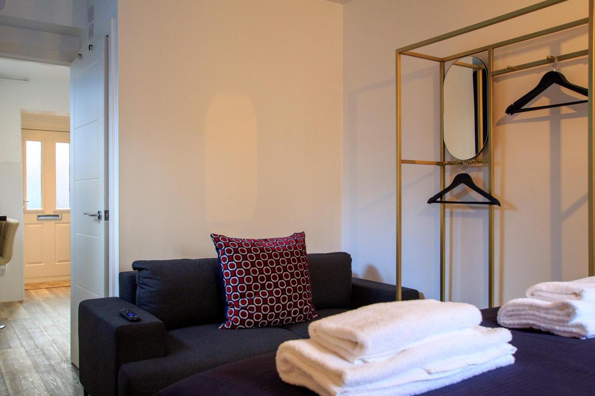 Moray Court Centre By Rework Apartment Chester