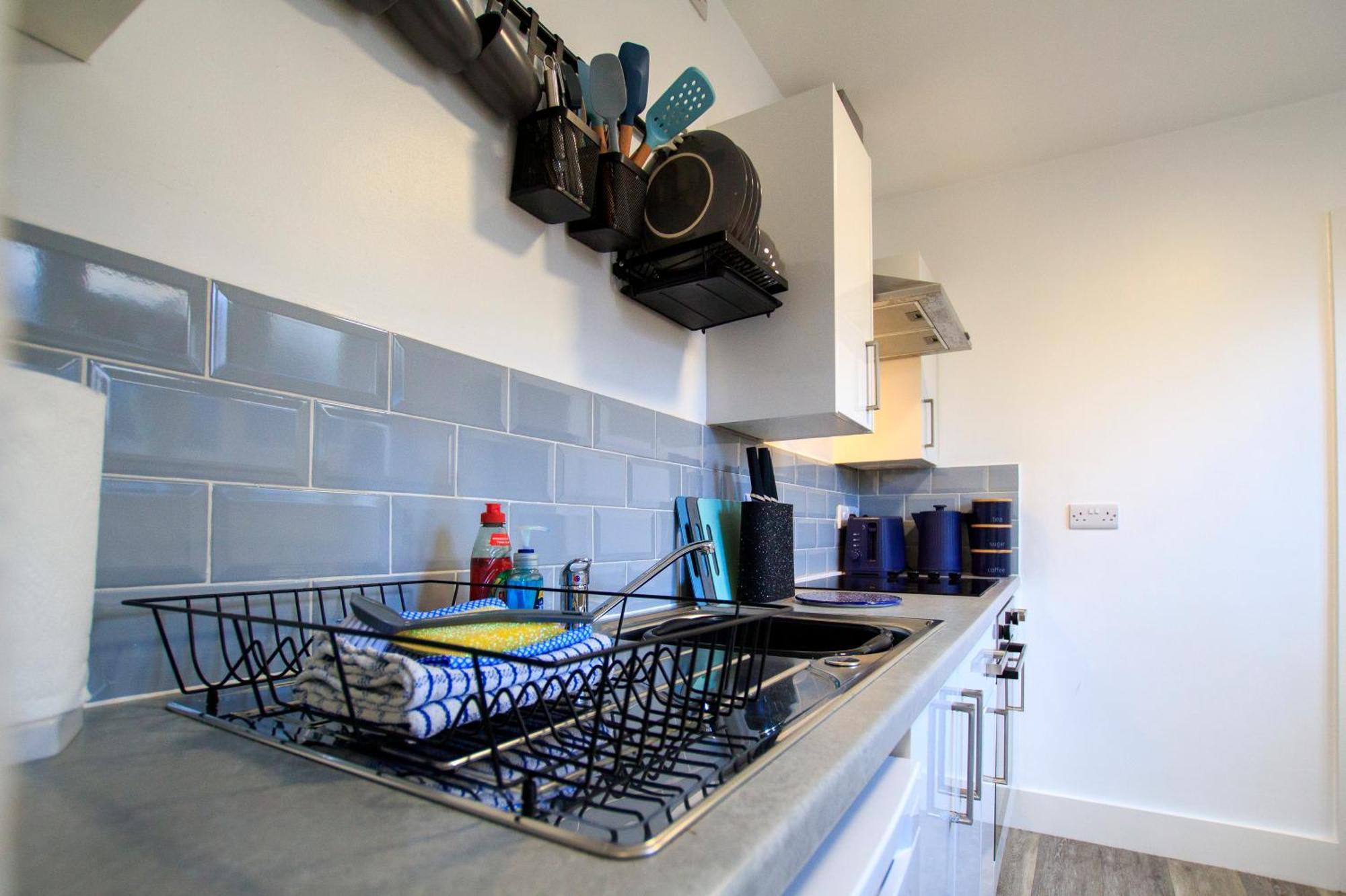Apartment Moray Court Centre By Rework Chester