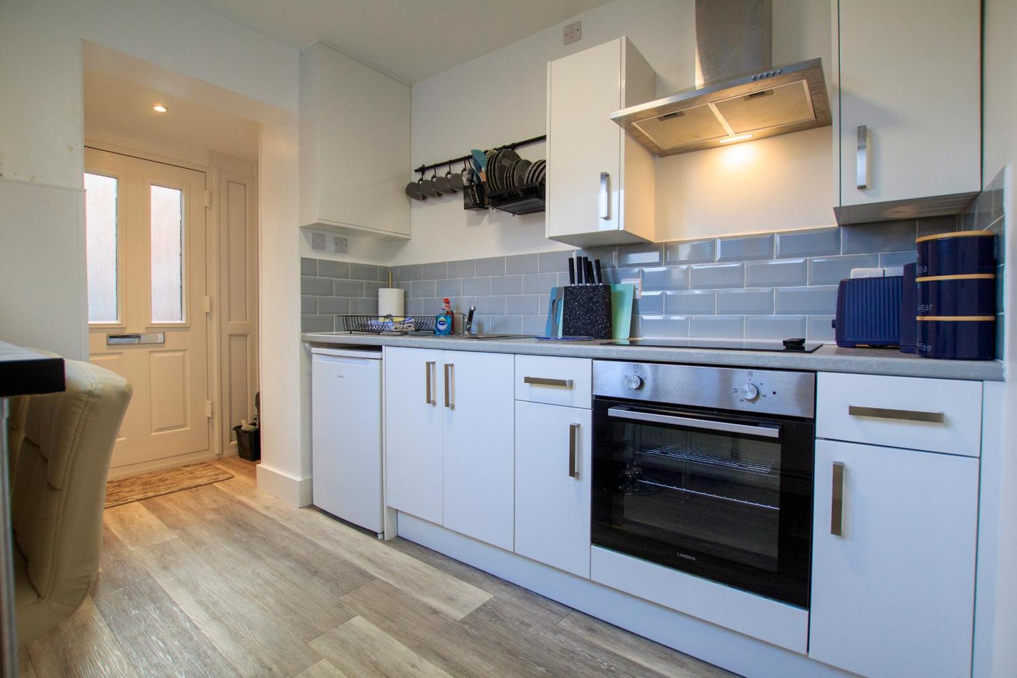 Apartment Moray Court Centre By Rework