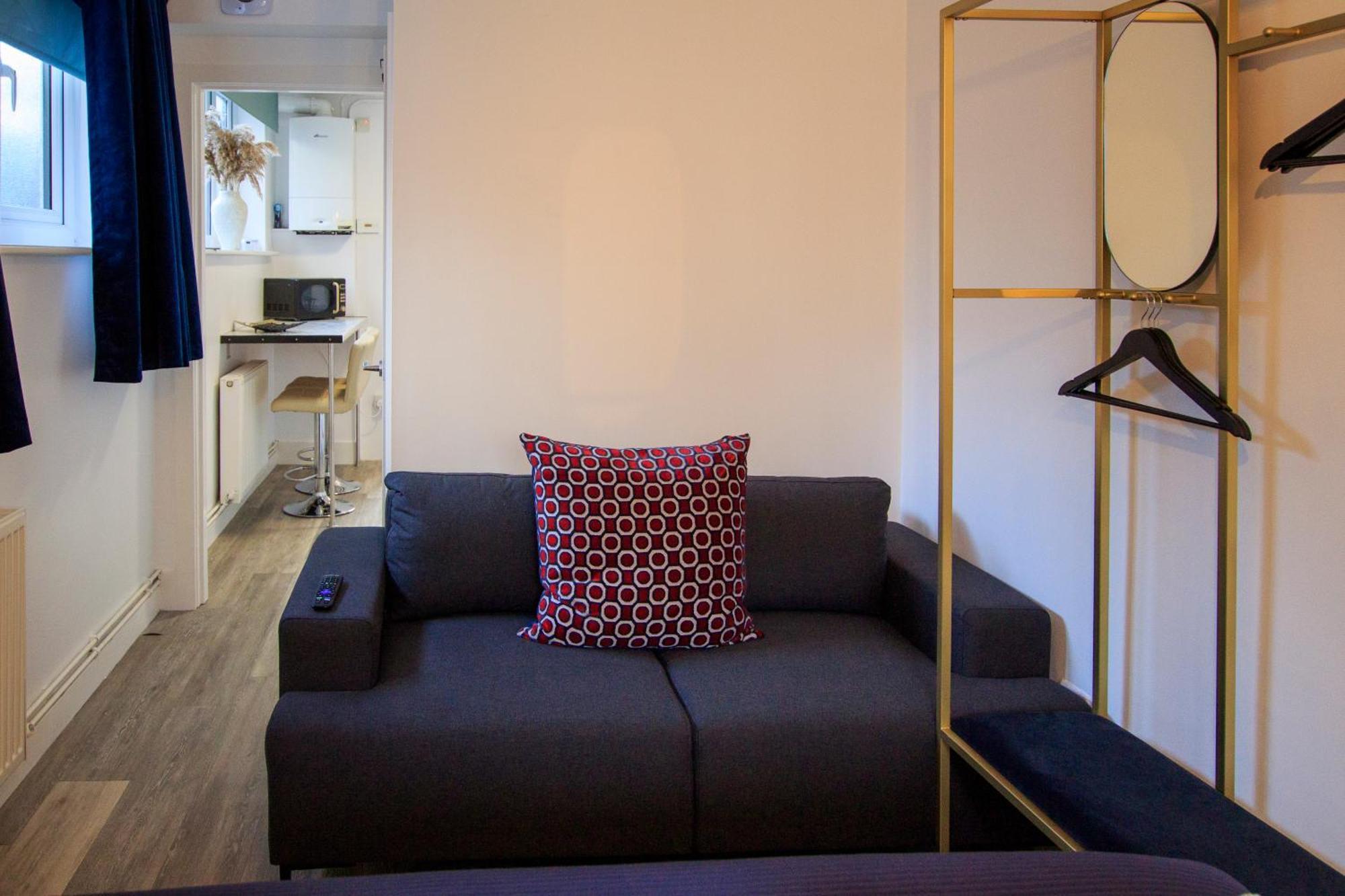 Apartment Moray Court Centre By Rework Chester