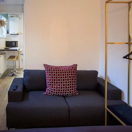 Moray Court Chester City Centre Studio Apartment By Rework Accommodation Exterior photo