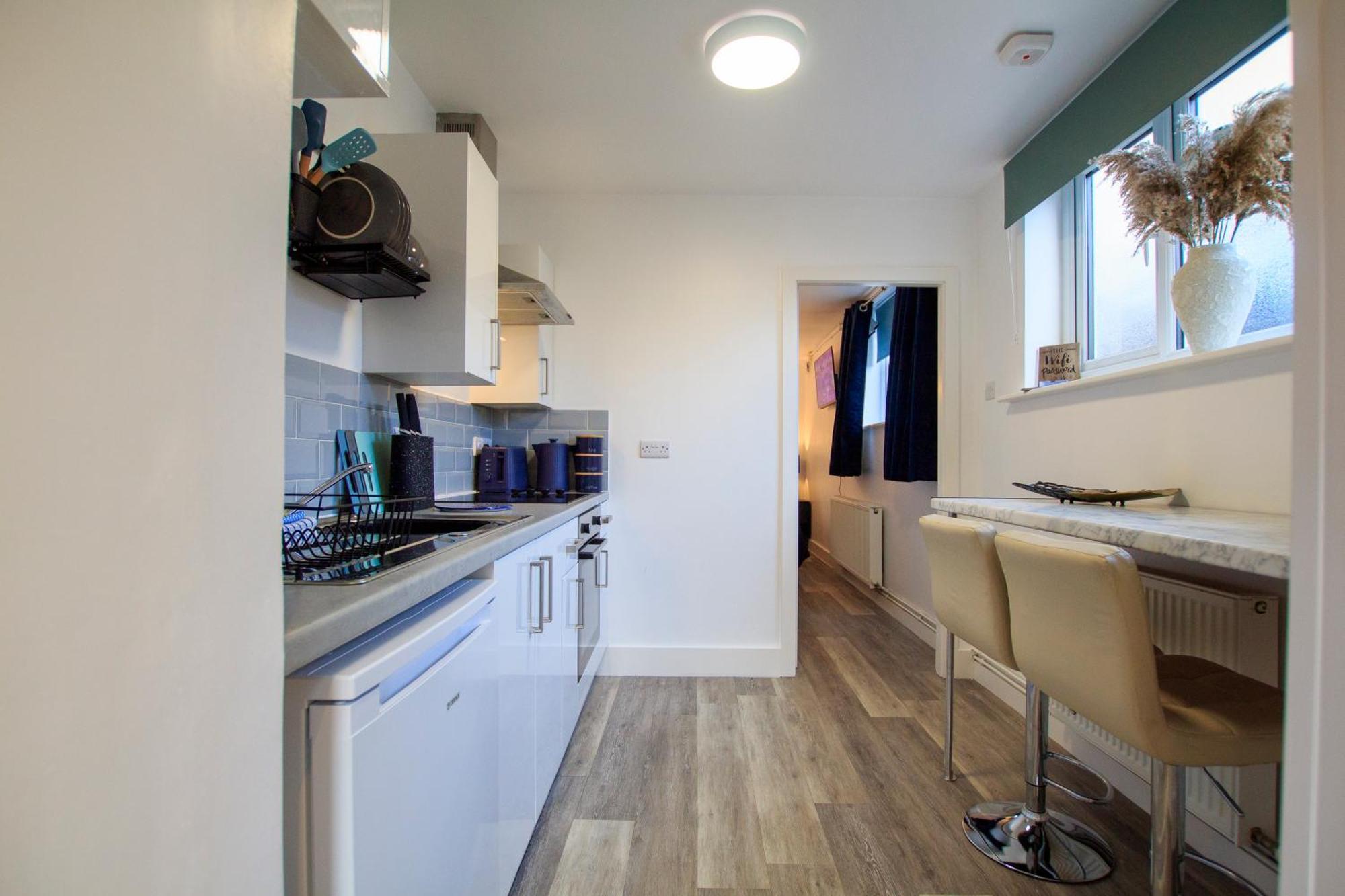 Moray Court Centre By Rework Appartement Chester