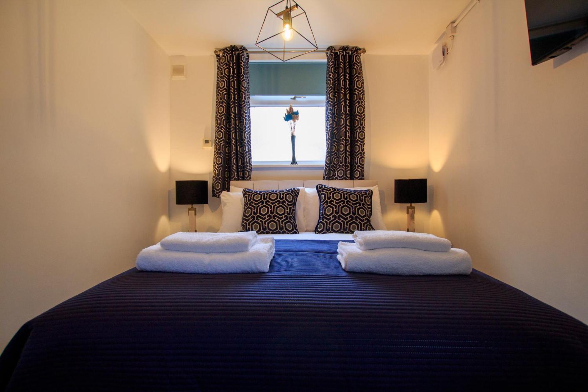 Appartement Moray Court Centre By Rework