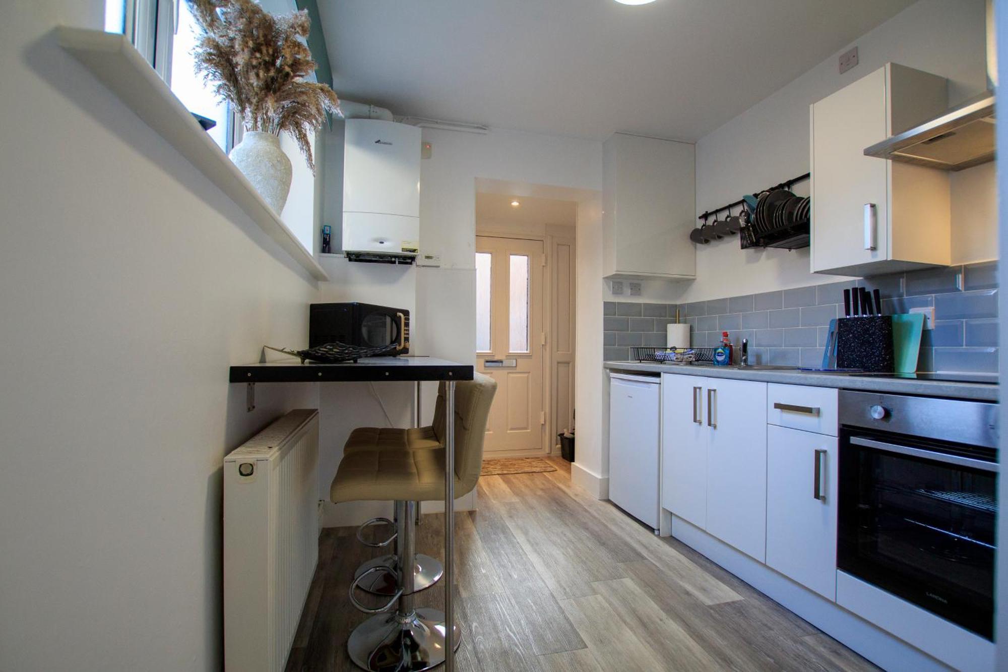 Moray Court Centre By Rework Appartement *